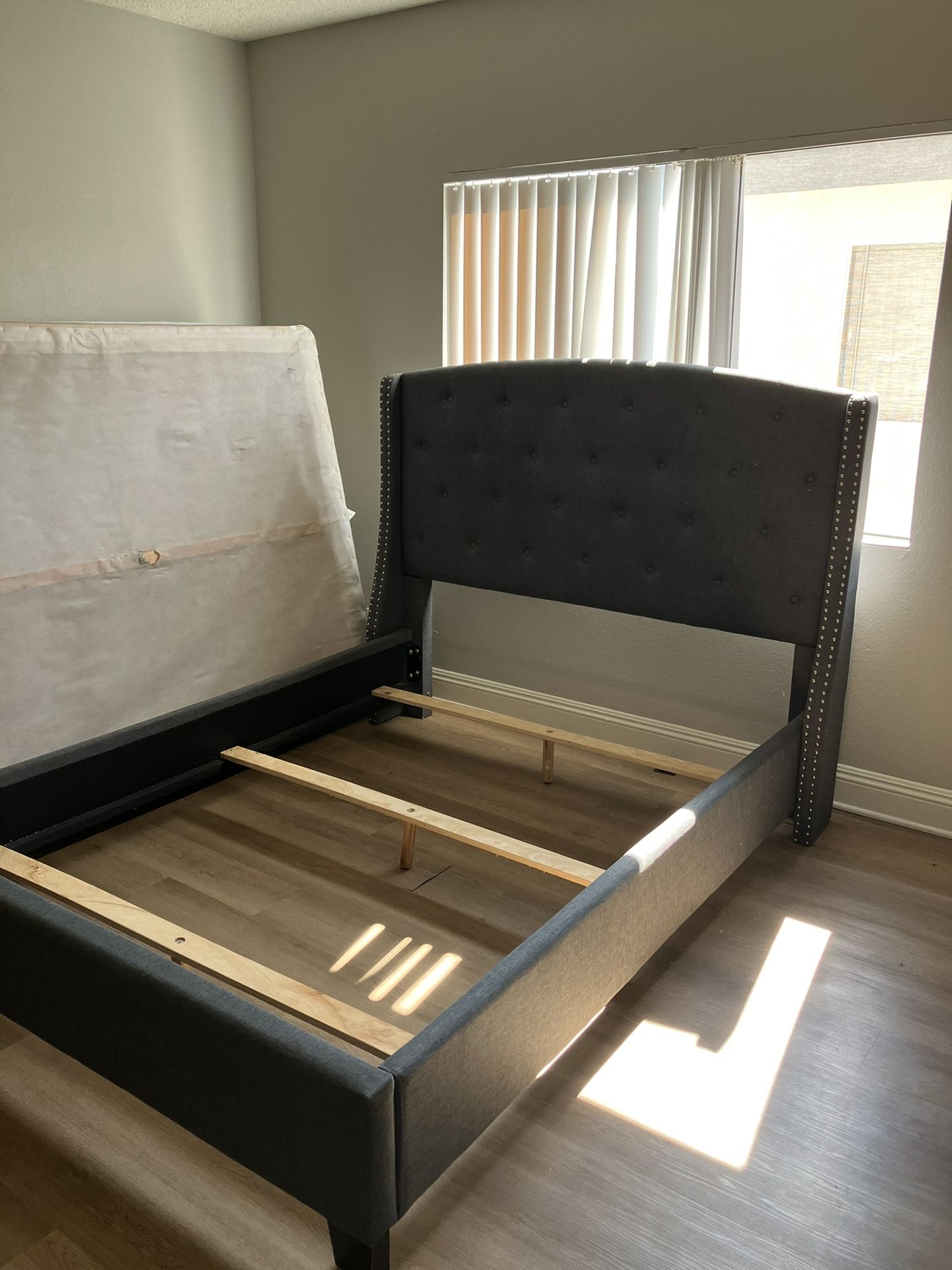 Queen Bed frame