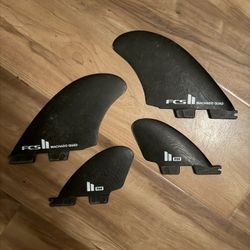 Machado Quad Fins Fcs2 surfboard mayhem biolos ci merrick album FireWire tomo slater machado fish seaside 