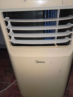 Midea  portable A/C unit
