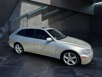 2003 Lexus IS