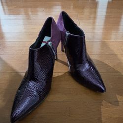 Brand new with tags booties  Calvin Klein