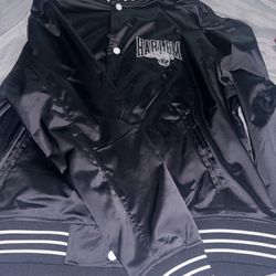 Harlem baseball jacket