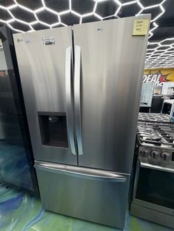 Samsung French Door Refrigerator Stainless Steel