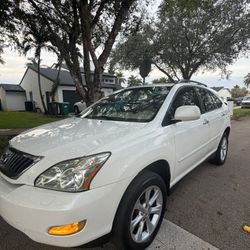 2009 Lexus Rx 350