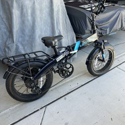 Lectric Foldable e Bike 