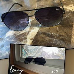 QUAY sunglasses