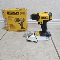 Dewalt Heat Gun