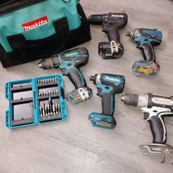 Mikita Tools Bundle