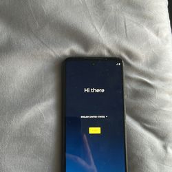 Motorola Verizon/ Total By Verizon Cell Phone