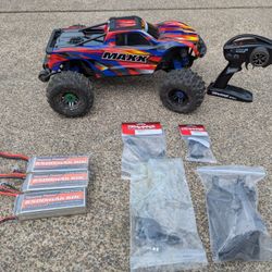 Traxxas Maxx 