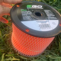 Ego trimmer weed whacker line 0.95  1400  feet