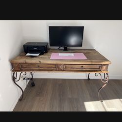 Vintage desk