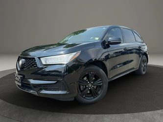 2017 Acura MDX