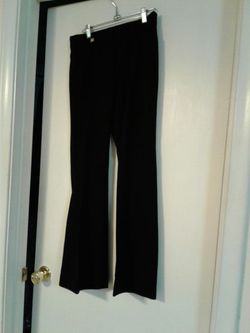 NUE 0PTIONS BLACK PANT