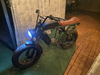 Electric bike