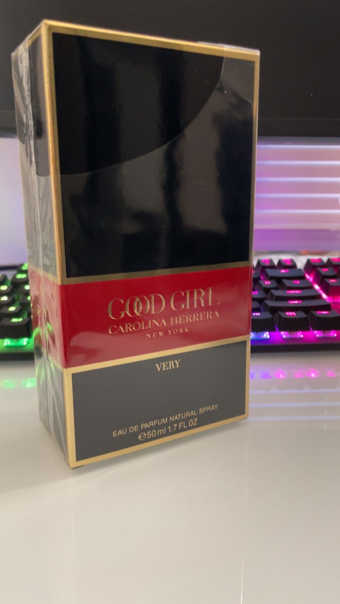 Carolina Herrera Very Good Girl 