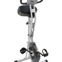 Foldable Exercise Bike.