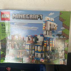 Lego Minecraft