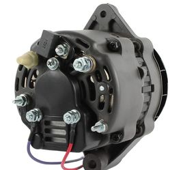 Alternator Compatible with/Replacement for Melroe & Mitsubishi Lift Truck Forklift