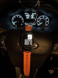 Apple watch series 7 45mm