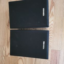 Toshiba surround speakers