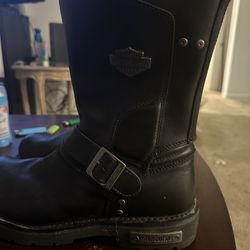Harley Davidson Boots