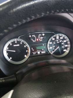 2015 Nissan sentra