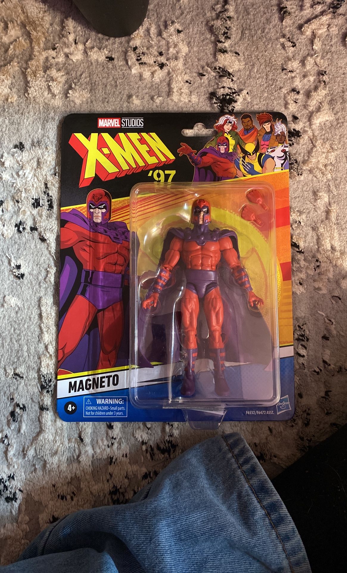 Marvel Legends X-MEN ‘97 Magneto