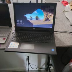 Dell Laptop 