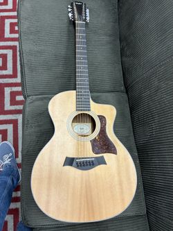 Taylor 12 String/Requinto 200 Series