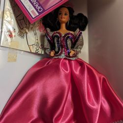 Brand New 1993 Barbies With Receipt 