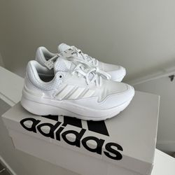 Adidas Running Shoes Size 8