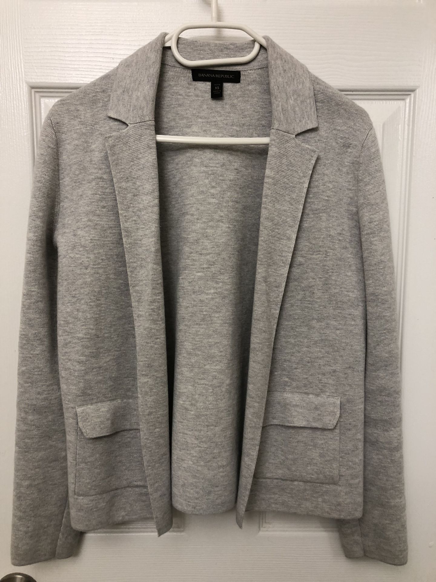 Jacket By Banana Republic XS