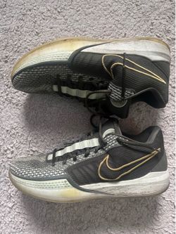 Nike Sabrina 1 Olive Green Basketball Shoes Men’s size 12