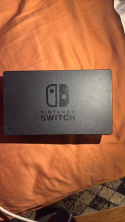 ✨NINTENDO SWITCH DOC