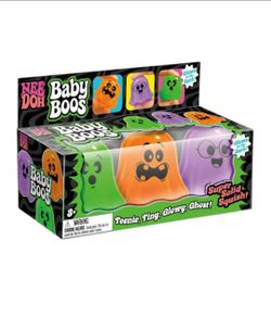 Nee Doh Halloween