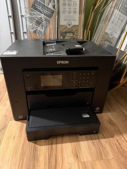 Epson Workforce Pro