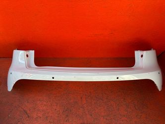 2022 2023 2024 Porsche Macan Rear Bumper Cover OEM 95B807421AA