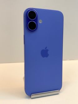 Apple iPhone 16 PLUS 128gb. ( Fully Unlocked Phone )