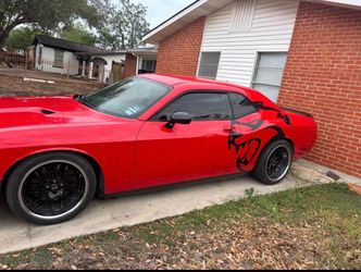2009 Dodge Challenger