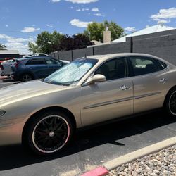 2005 Buick Lacrosse 