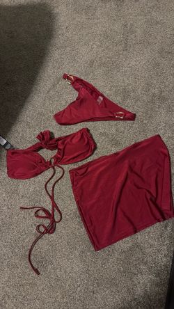 3 piece bikini