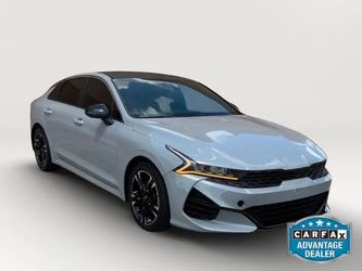 2022 Kia K5