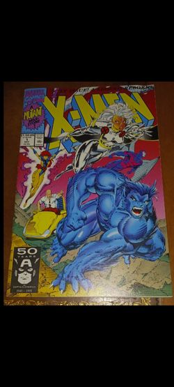 X-MEN VOL 1 ISSUE #1  1991.  MINT COMIC!!!