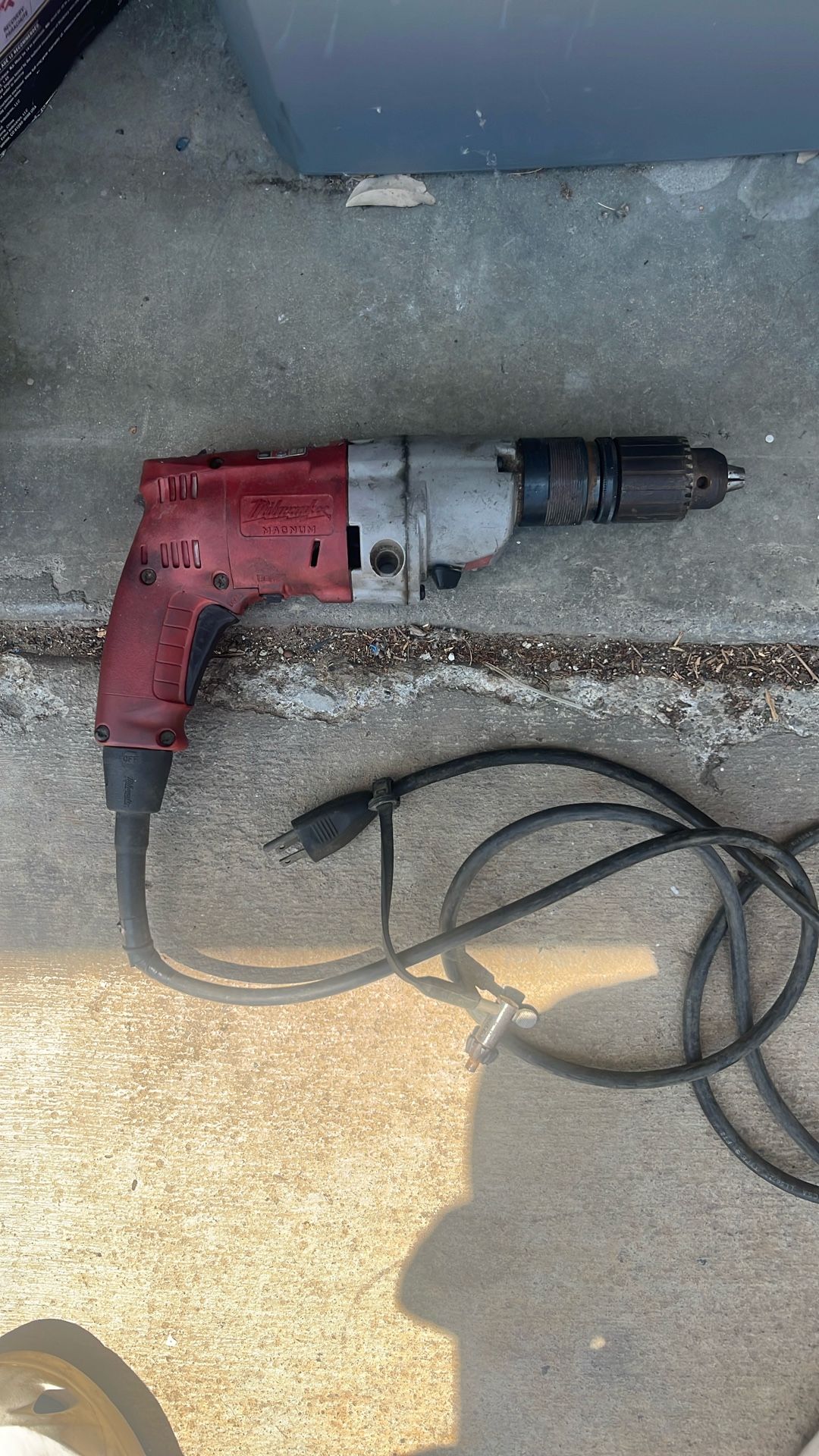 Hammer Drill