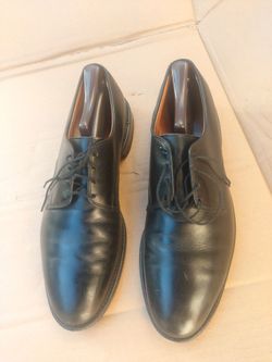 Allen Edmonds Men's Black Dress Shoes Size 11D