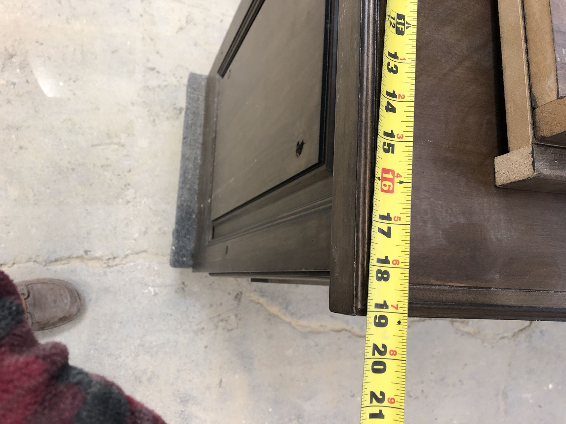 Cavinete alder solid wood