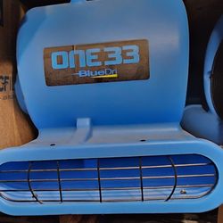 BlueDri ONE-33 Industrial Air Mover & Blower Fan