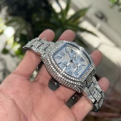 Diamond Watch