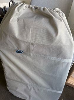Halo bassinet